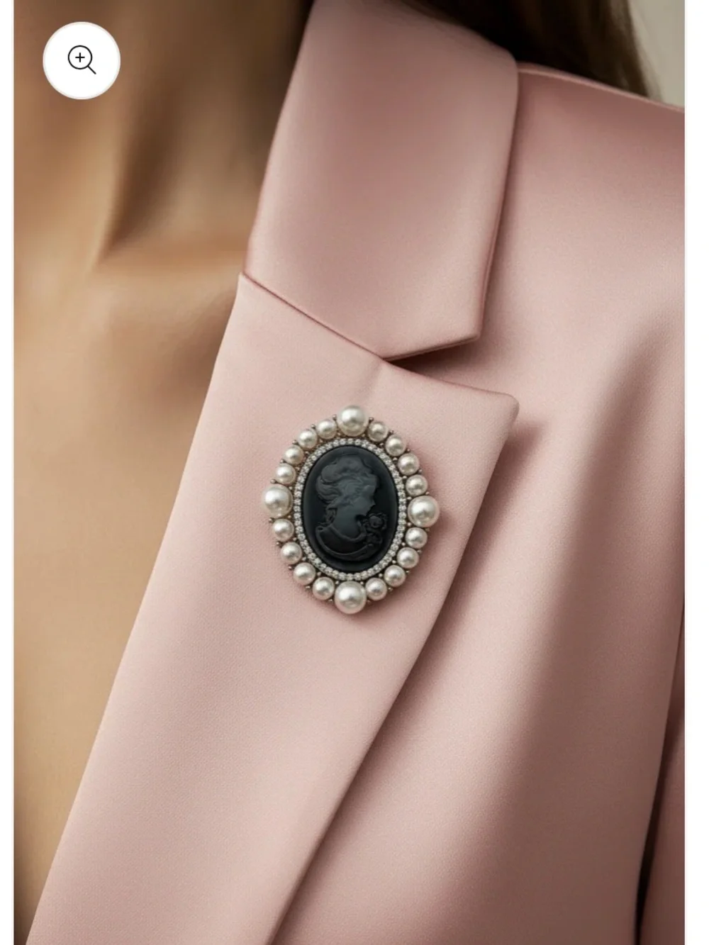 N/A elegant black